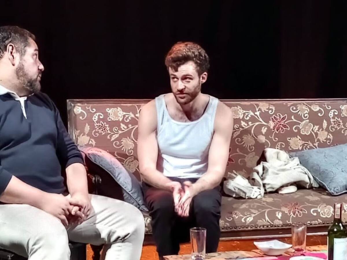 Se estrenó en Colombia "Reconversos"; obra de teatro argentina