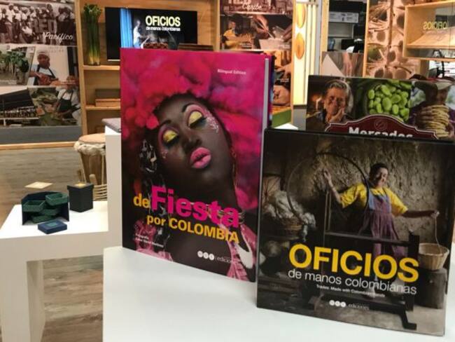 ‘Oficios de manos colombianas’, libro para destacar los trabajos colombianos