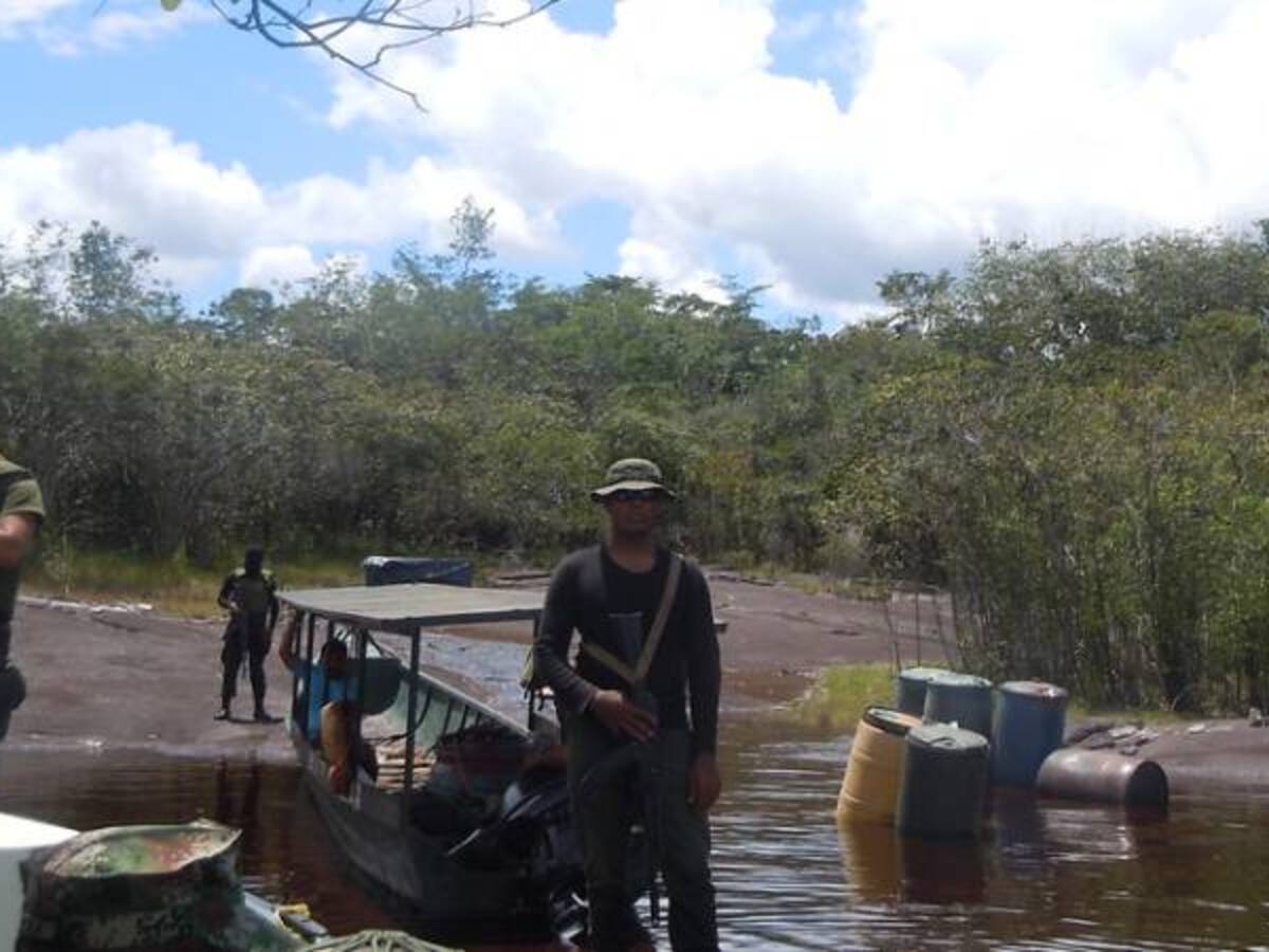 Comerciante ratificó incursión de guardia venezolana en territorio colombiano