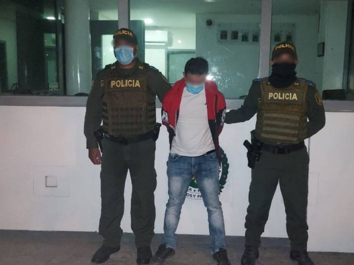 Presunto integrante del Clan del Golfo se ocultaba como mototaxista