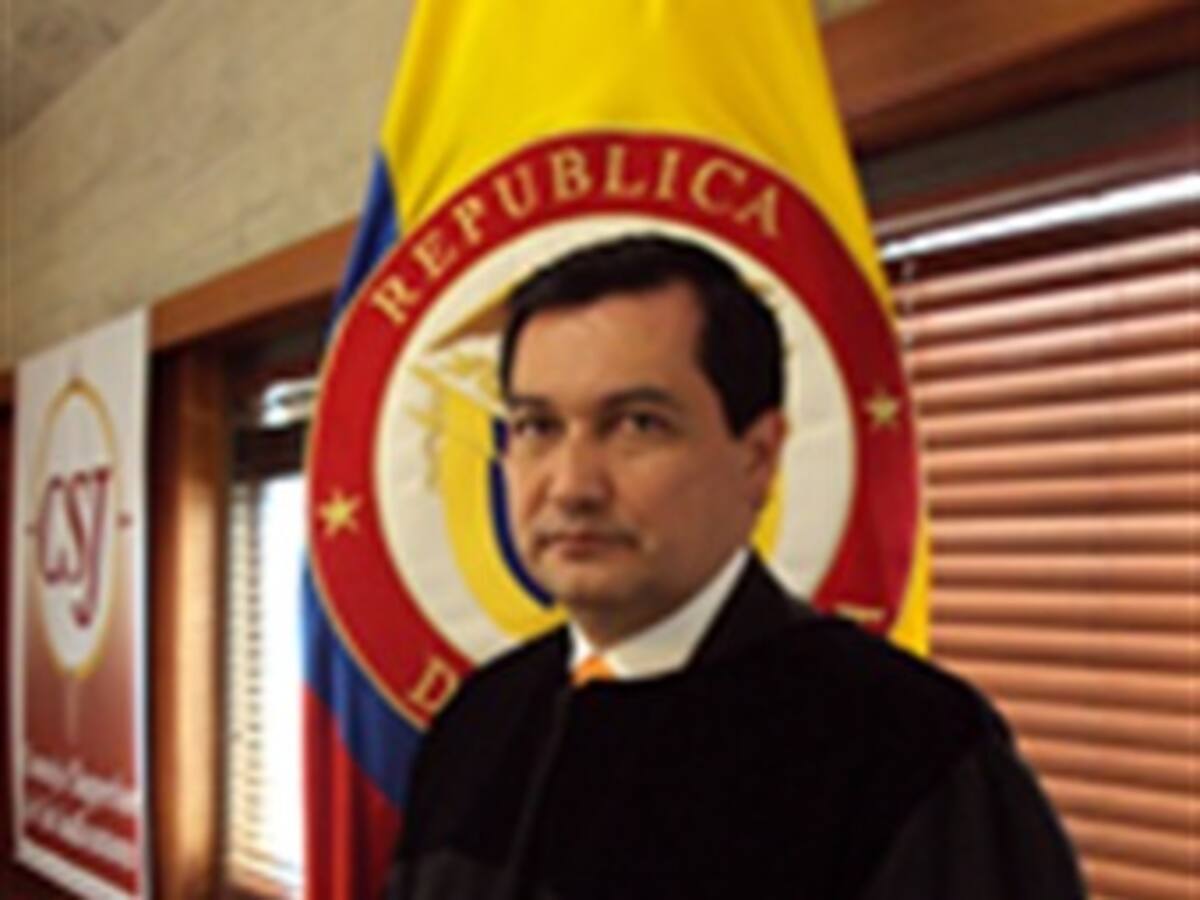 Presidente de la Judicatura pide a magistrados explicación por 'carrusel'