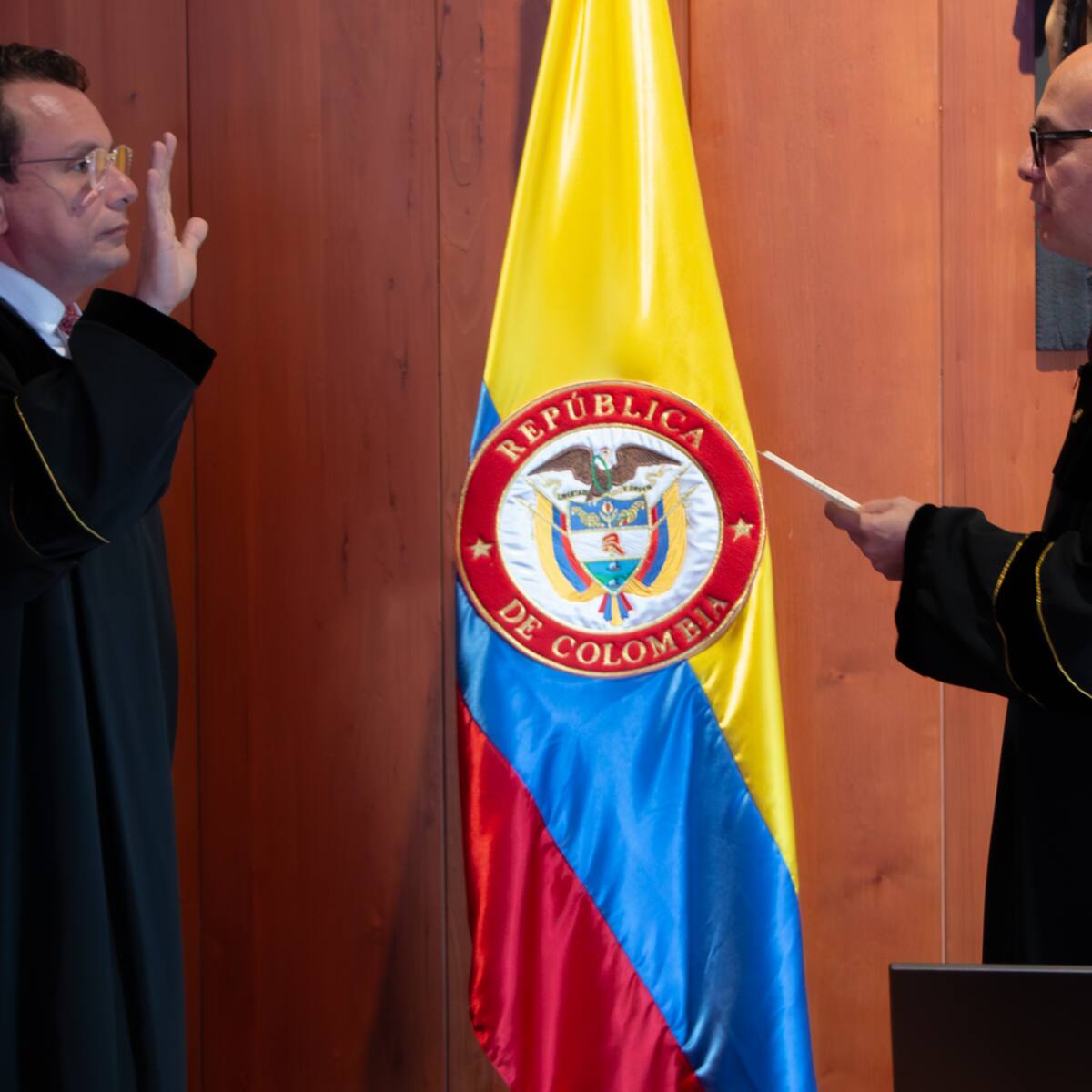 Sala Plena elige a Francisco Ternera como nuevo presidente de la Corte Suprema de Justicia