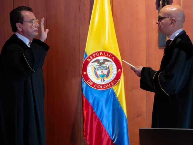 Sala Plena elige a Francisco Ternera como nuevo presidente de la Corte Suprema de Justicia