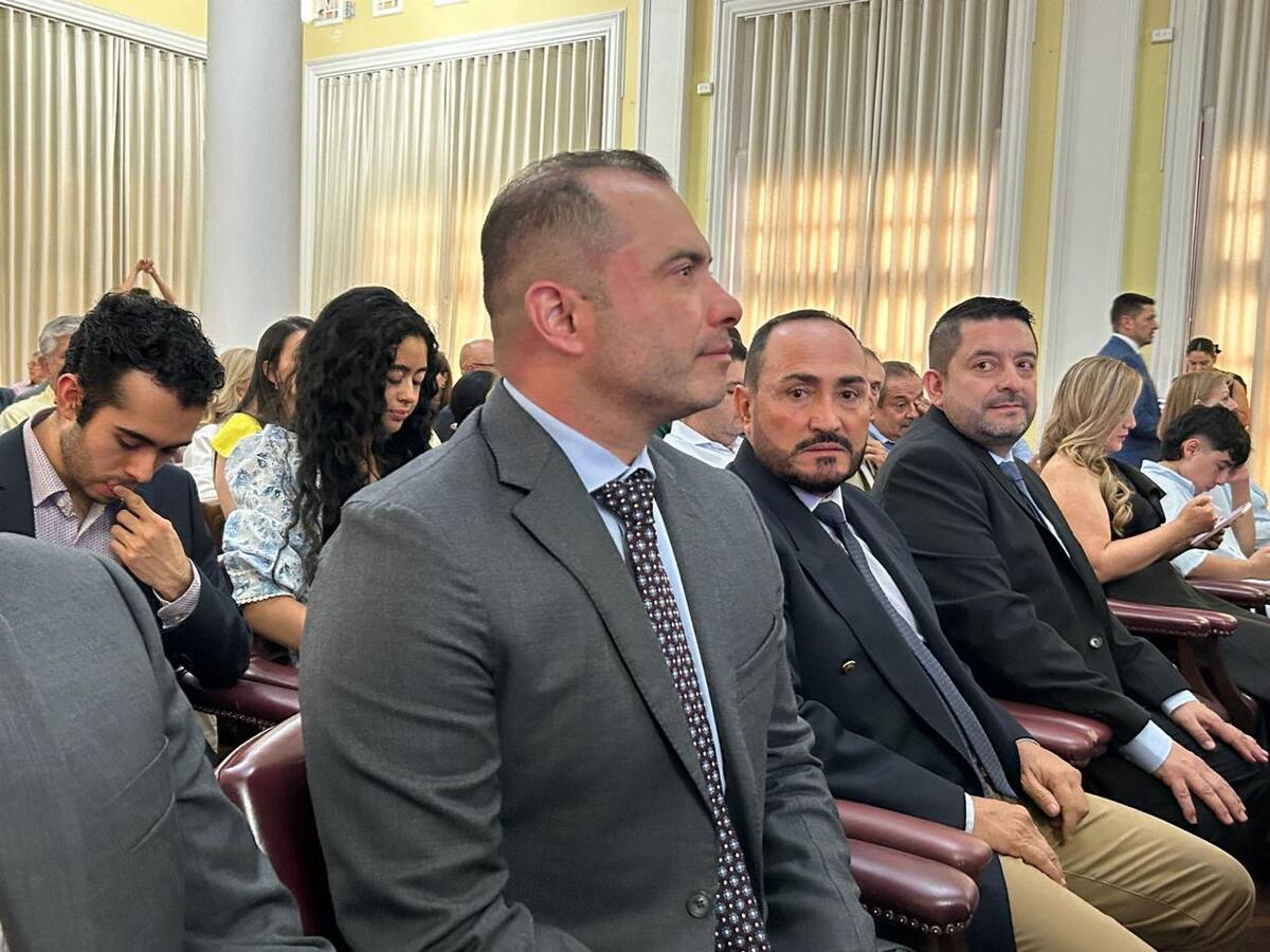 Nuevo gerente del HUS habló sobre los supuestos casos de corrupción que pesan en su contra