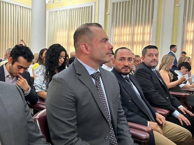 Nuevo gerente del HUS habló sobre los supuestos casos de corrupción que pesan en su contra