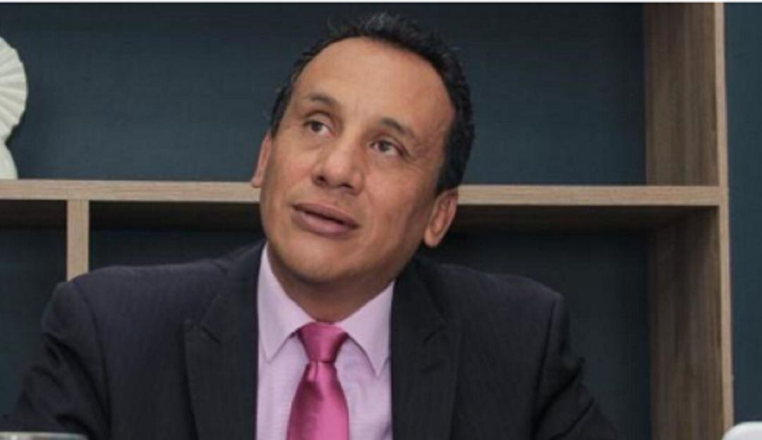 Orlando Micolta González, gerente de la Promotora Energética del Centro – PEC.