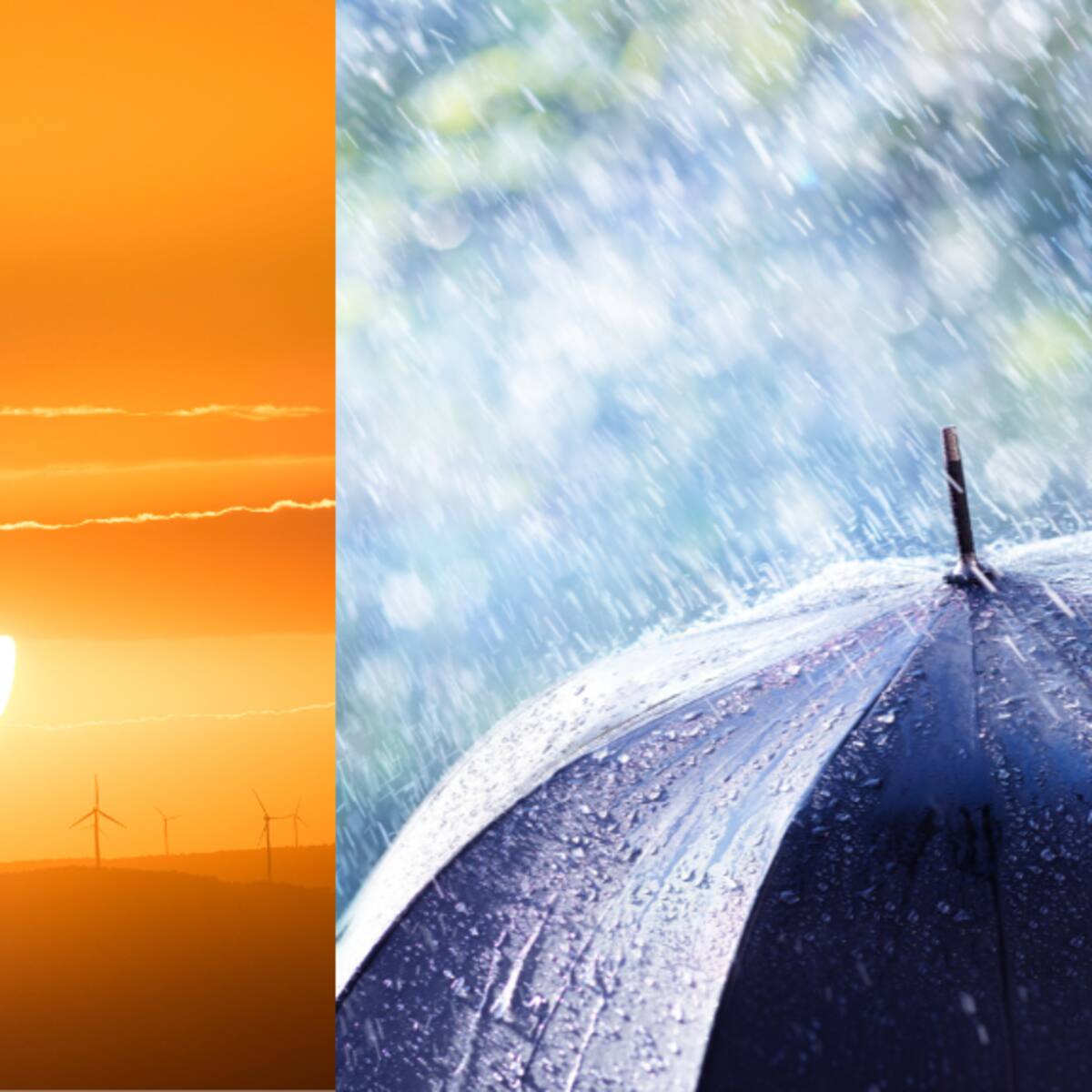 ¿Continuarán las lluvias? Este es el pronóstico del IDEAM para Bolívar y Cundinamarca