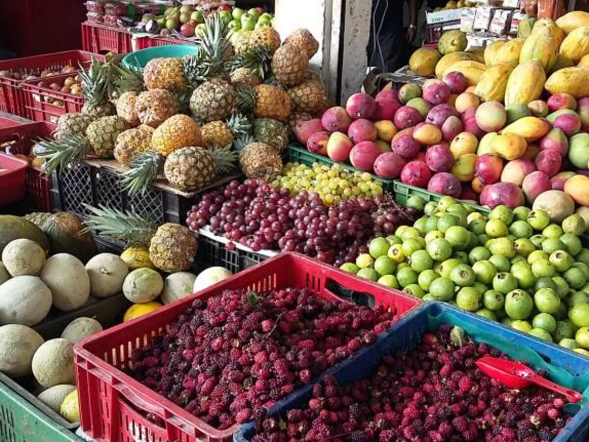 En un 100% se han incrementado los precios de las frutas y las verduras en Armenia