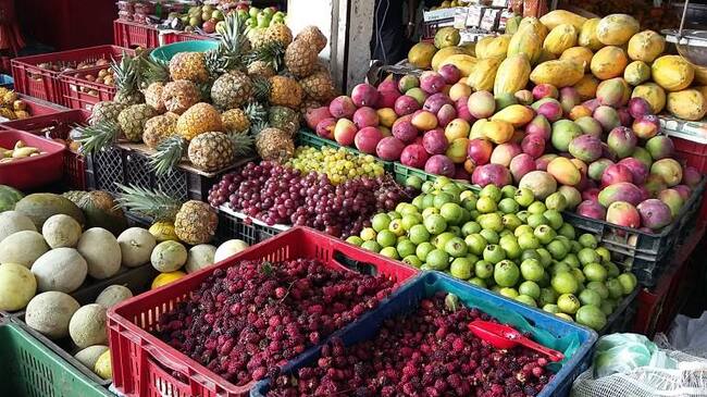 En Mercar las ganancias de los comerciantes se han reducido.