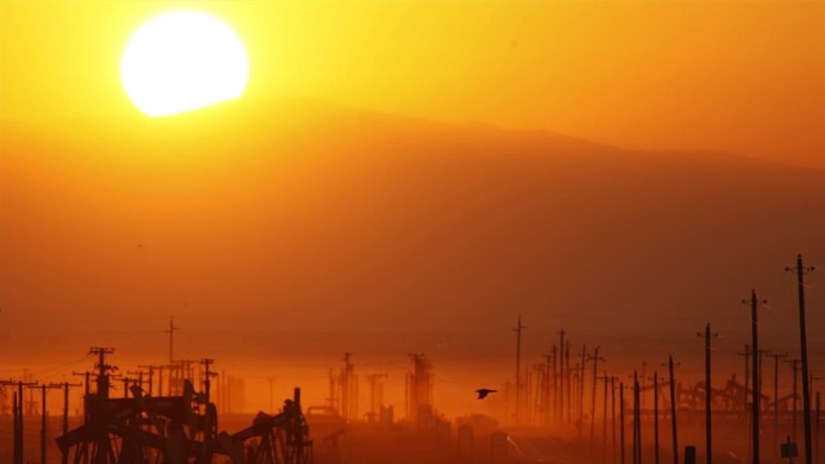 Los sistema alimentario son vulnerables frente al calentamiento global