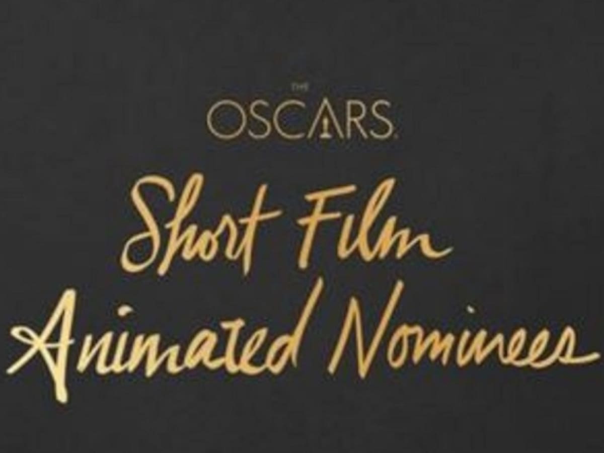 Los nominados a los Premios Óscar como Mejor Cortometraje Animado