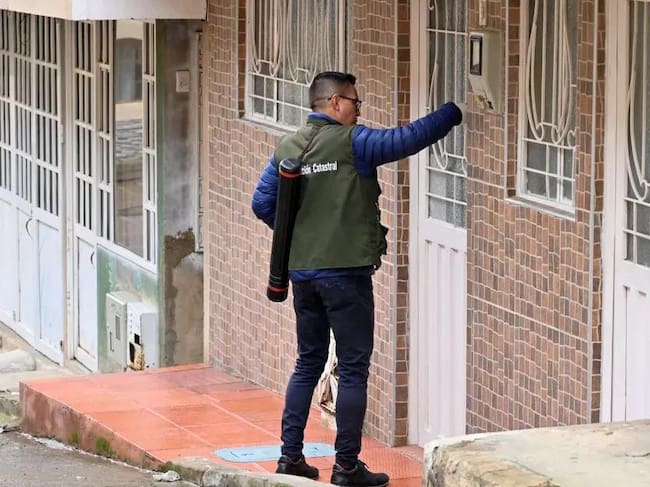 Desde el pasado 6 de junio de 2026 comenzaron las visitas de reconocimiento predial como parte de la actualización catastral urbana de Tunja / Foto: Catastro Tunja.