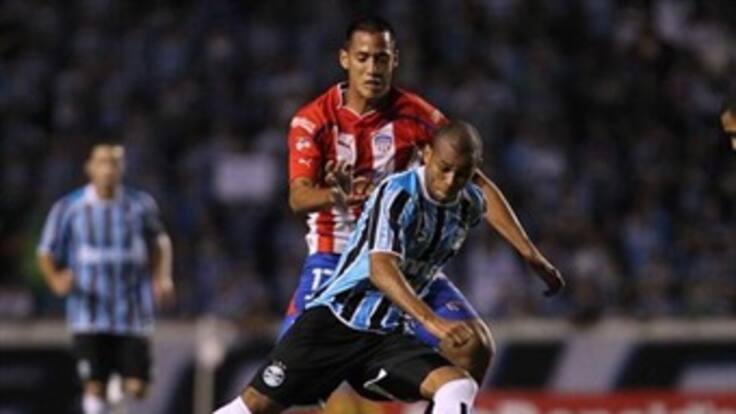 Junior pierde su invicto en la Copa Libertadores al caer 2-0 ante Gremio