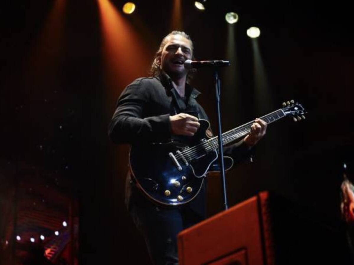 Arjona anuncia grabación de disco en vivo y un documental en Argentina