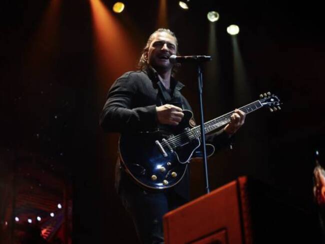 Arjona anuncia grabación de disco en vivo y un documental en Argentina