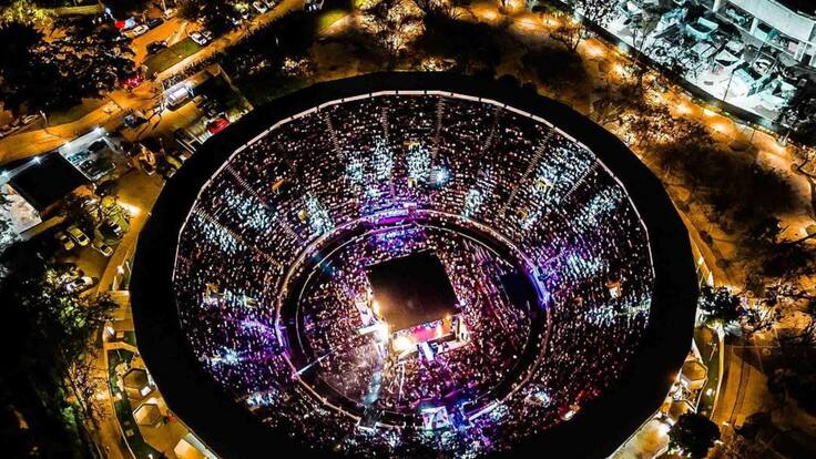 Colboletos y junta directiva de la Arena Cañaveralejo, en disputa legal por arrendamiento