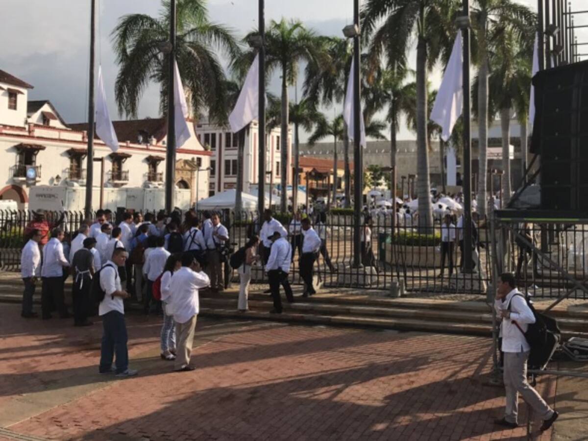 La Corte Interamericana de Derechos Humanos está de testigo en un momento histórico en Colombia