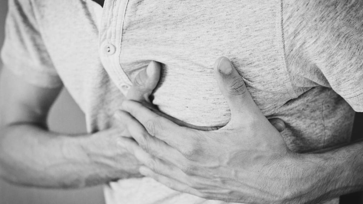 Cuidados para mantener sano el corazón.