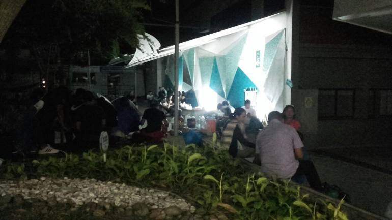 Universidad Autónoma del Caribe, Barranquilla.