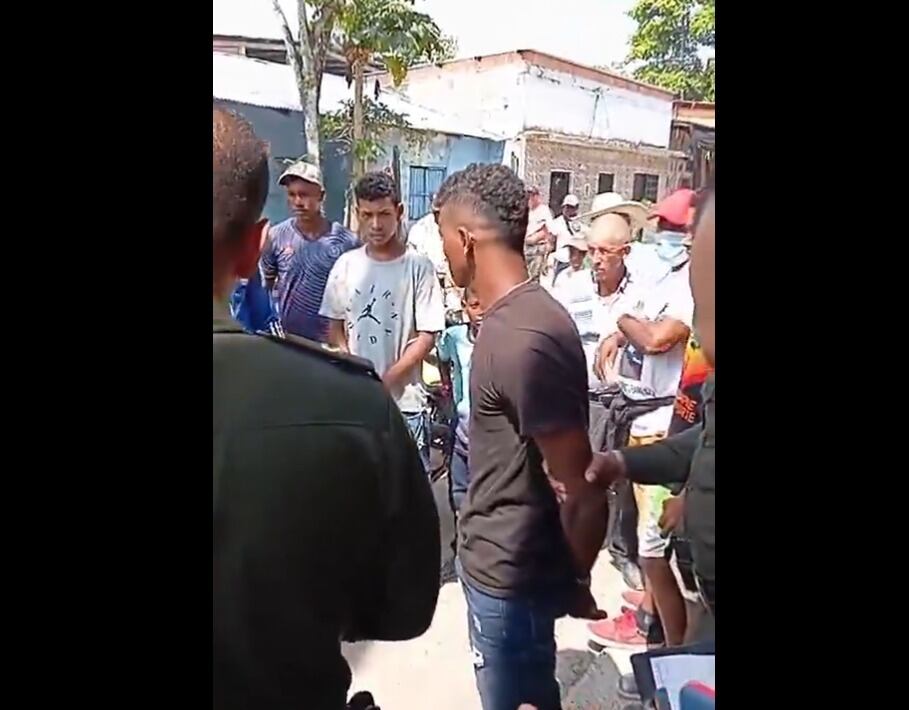 Capturado presunto feminicida en Landázuri, Santander.