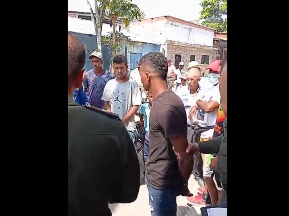 Revelador testimonio del presunto asesino de una líder social en Landázuri