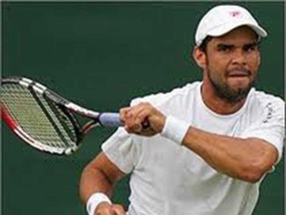 Colombianos eliminados del cuadro clasificatorio del Sony Ericsson Open