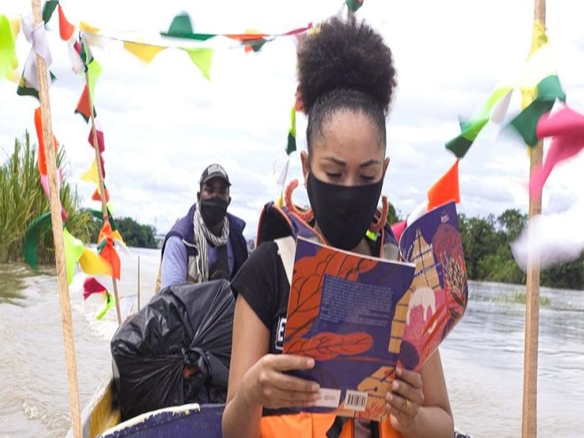 Prográmese para la feria 'Un Río de Libros' en Montería