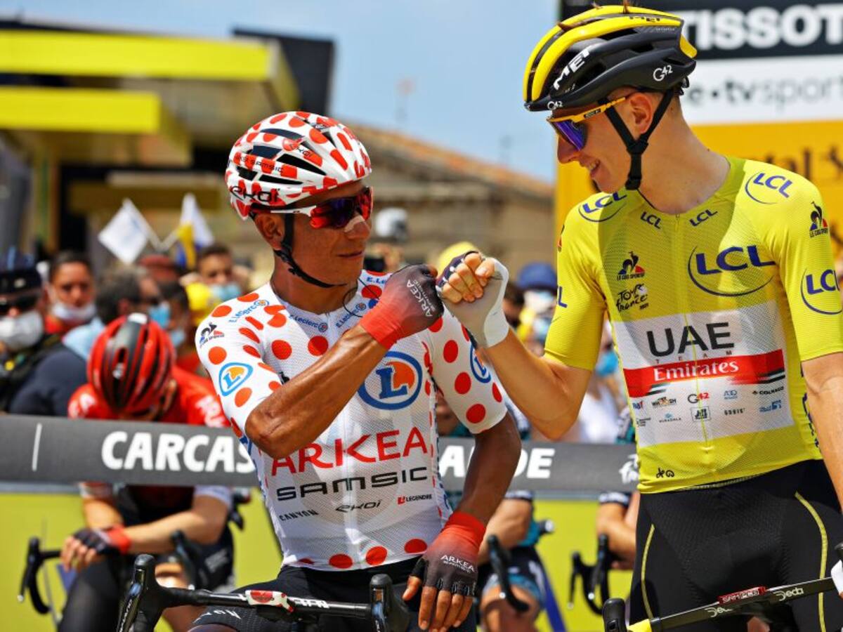 Matxín Fernández reveló que le gustaría tener a Nairo Quintana