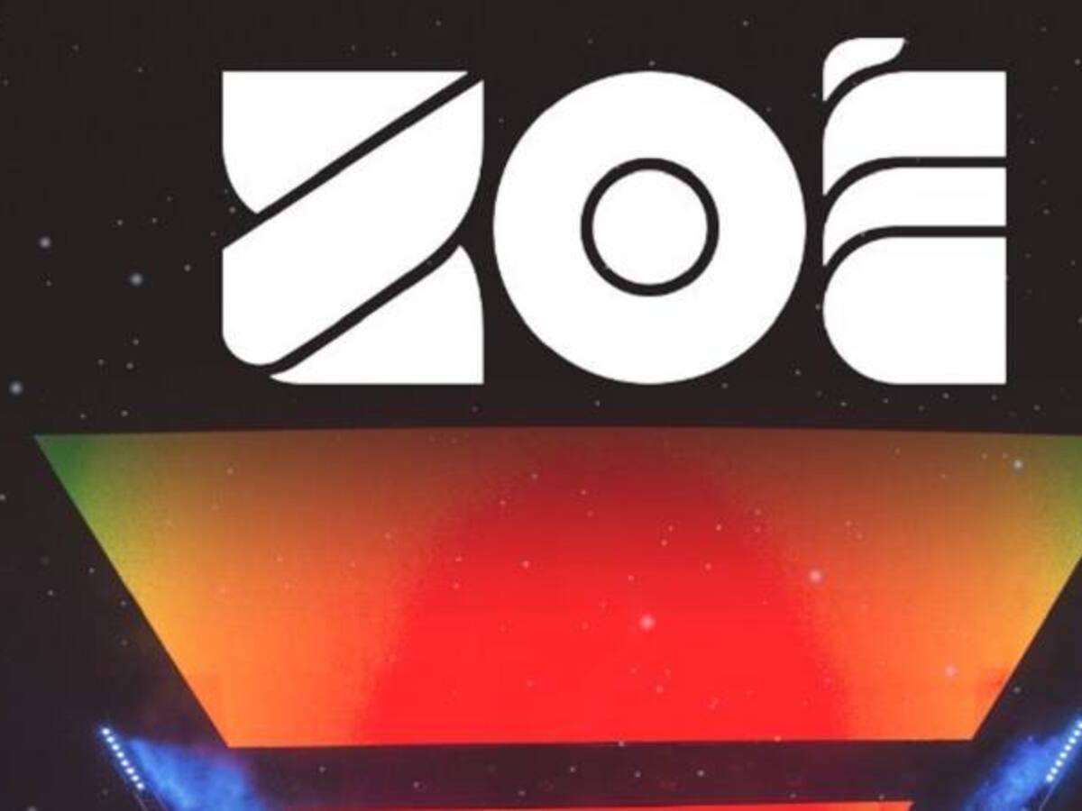 ¡Por todo lo alto! Zoé se presentará en el Movistar Arena