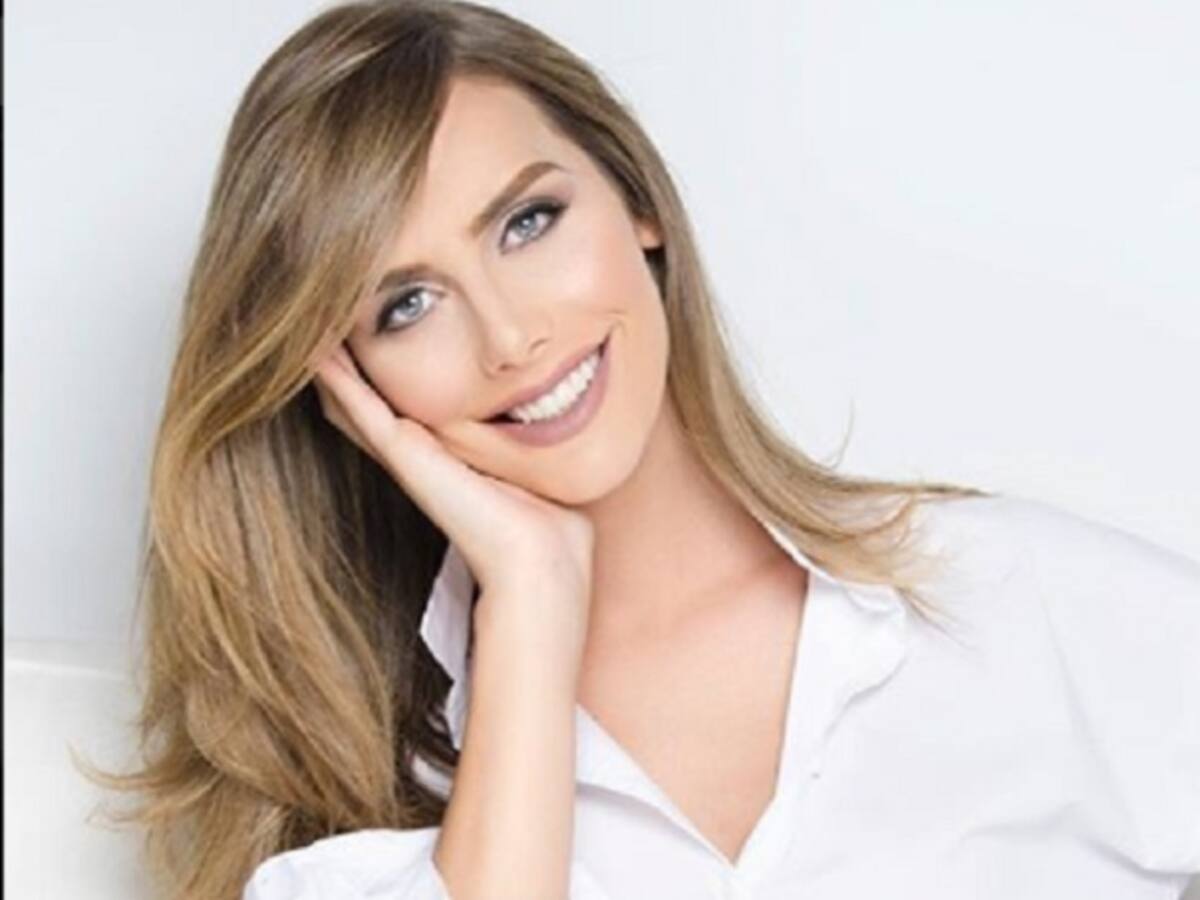 ¡Qué cuerpazo! Así luce Miss España en traje de baño