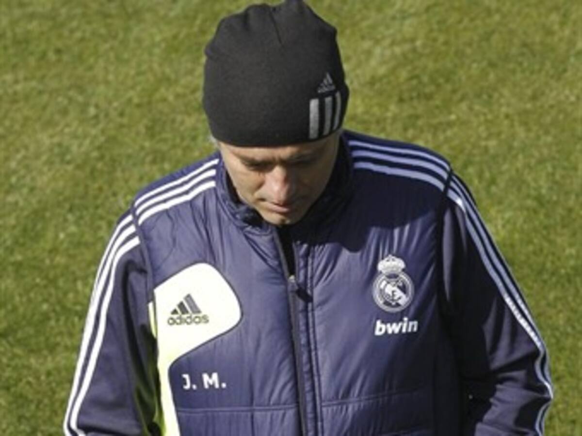 Mourinho piensa que hubo irregularidades en la elección del entrenador del año de FIFA