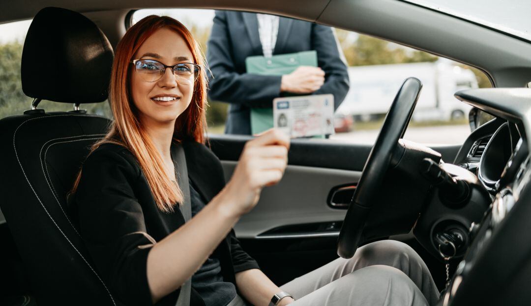 Licencia de conducción 