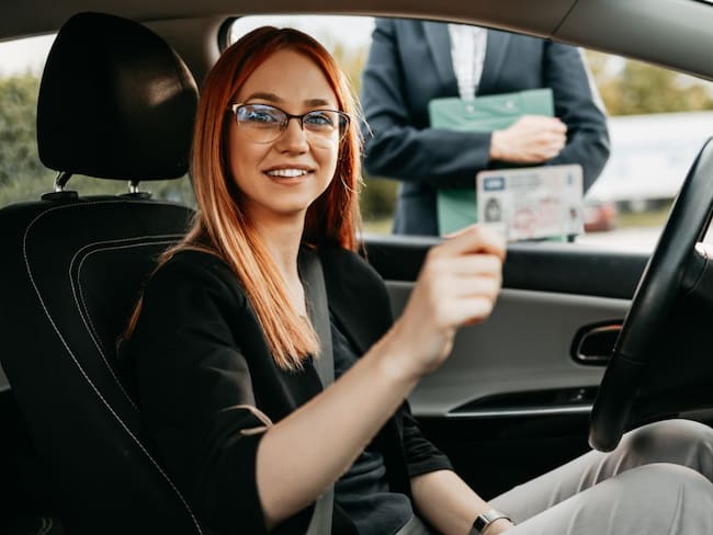 Licencia de conducción