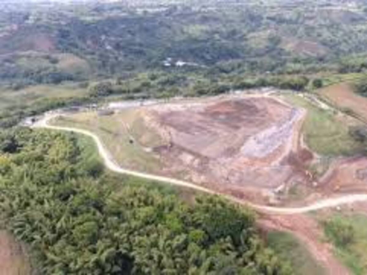 El relleno sanitario Andalucía en el Quindío tiene 3 años de vida útil: CRQ