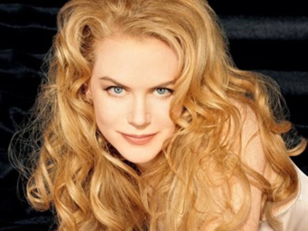 Nicole Kidman reniega de sus experimentos con botox