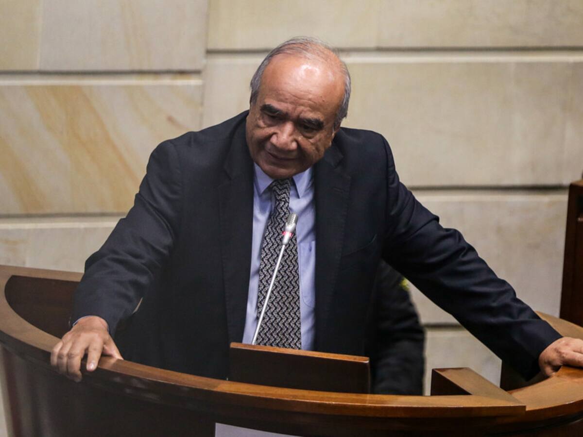 Colpensiones envía documentos a la Corte: se decidirá si Carvajal puede debatir la Pensional