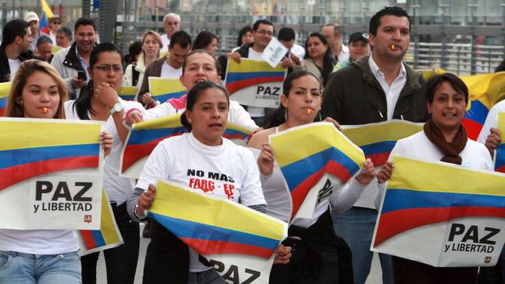 La juventud en el proceso de paz colombiano