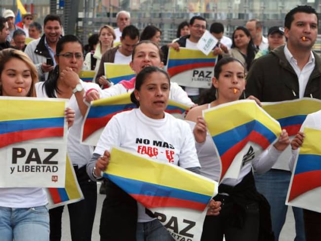 La juventud en el proceso de paz colombiano