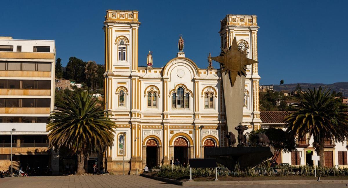 Sogamoso, uno de los destinos favoritos desde Bogotá según la Terminal de Transportes Salitre