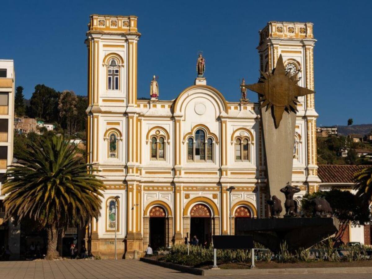 Sogamoso, destino favorito desde Bogotá según Terminal de Transportes Salitre