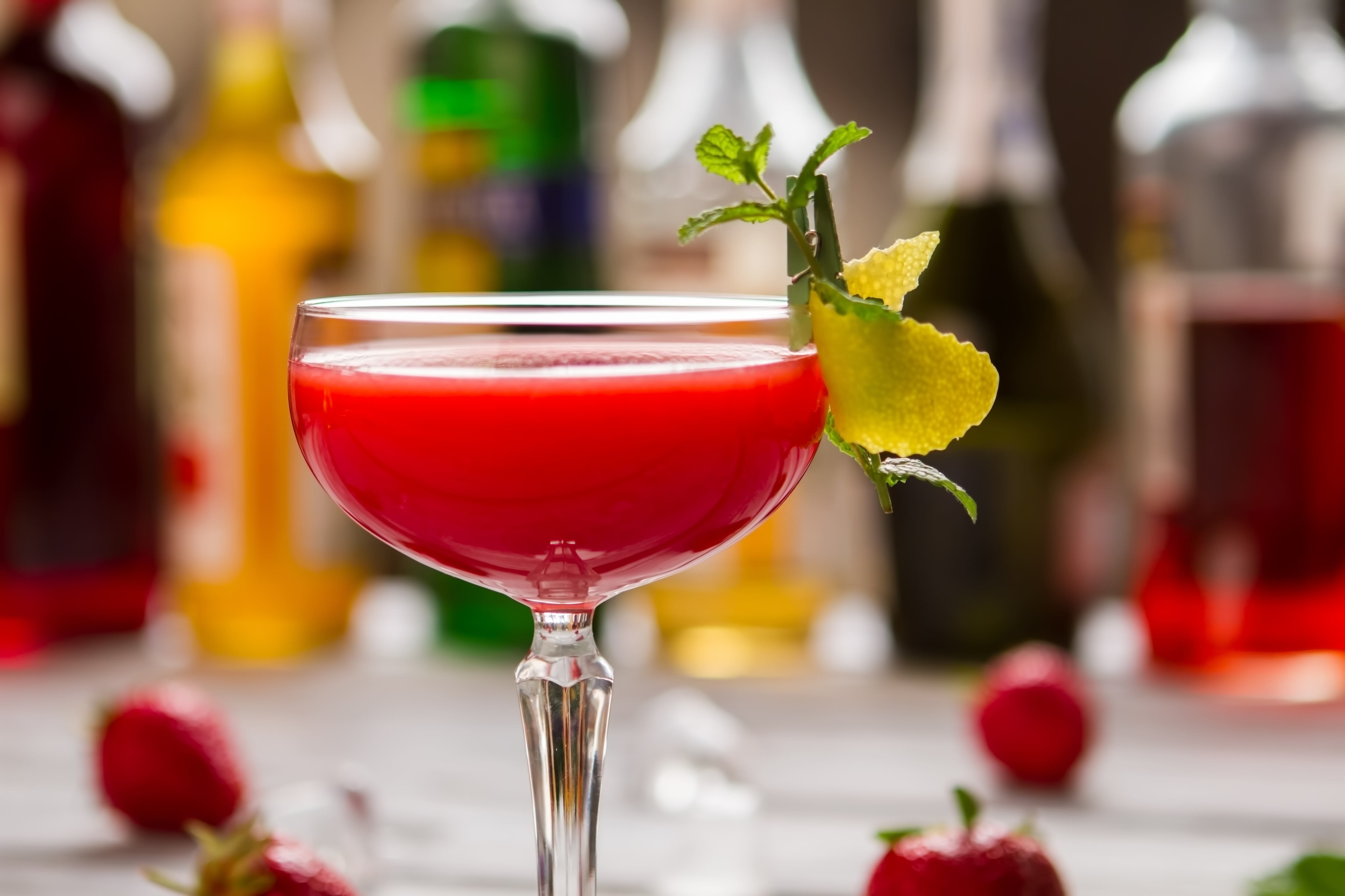 Cóctel, imagen de referencia (Getty Images).