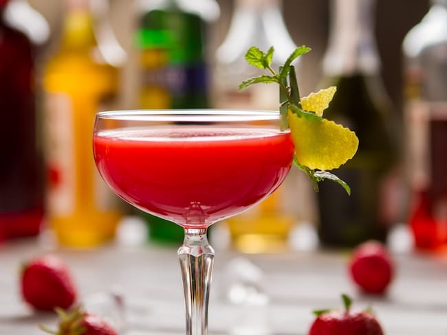 Cóctel, imagen de referencia (Getty Images).