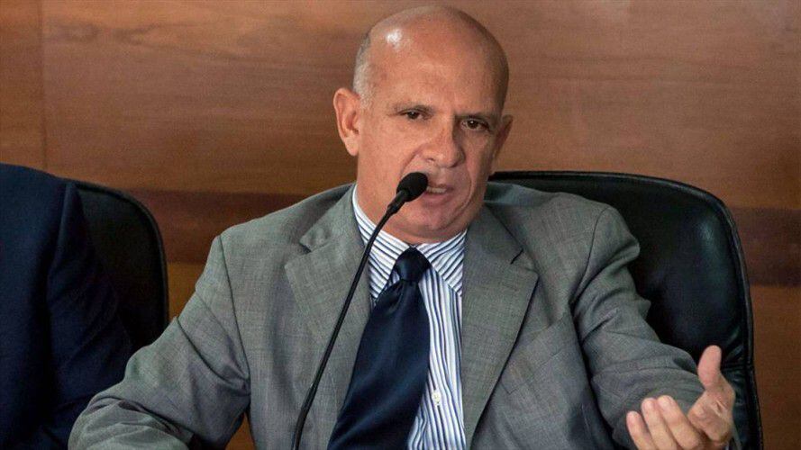 España rechazó por segunda vez la petición de asilo al exgeneral venezolano ‘Pollo’ Carvajal. Foto EFE