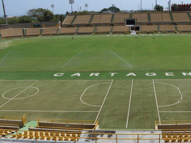 Garantizan seguridad en el Morón por encuentro entre Real Cartagena y Bogotá F.C