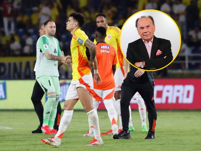 Colombia no pudo entender; al equipo se le fue la brújula: Hernán Peláez por empate contra Paraguay