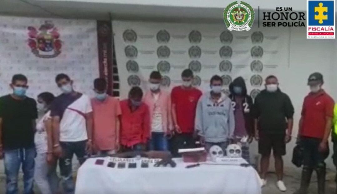 Serían 11 personas las que estarían involucradas en el homicidio de Pedro Suárez Ariza de 62 años