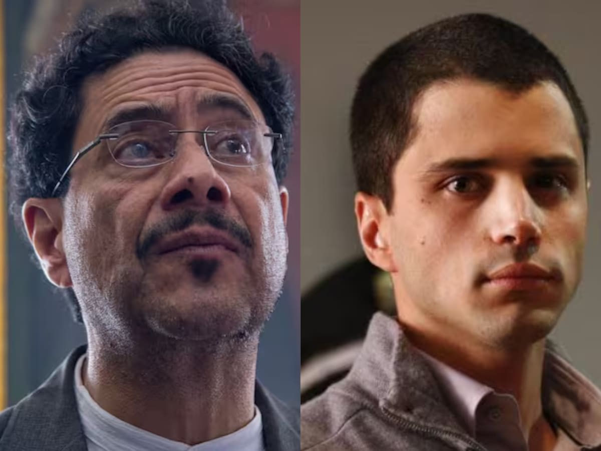 Si quiere nos vemos en los tribunales como lo hice con su padre: Iván Cepeda responde a Tomás Uribe