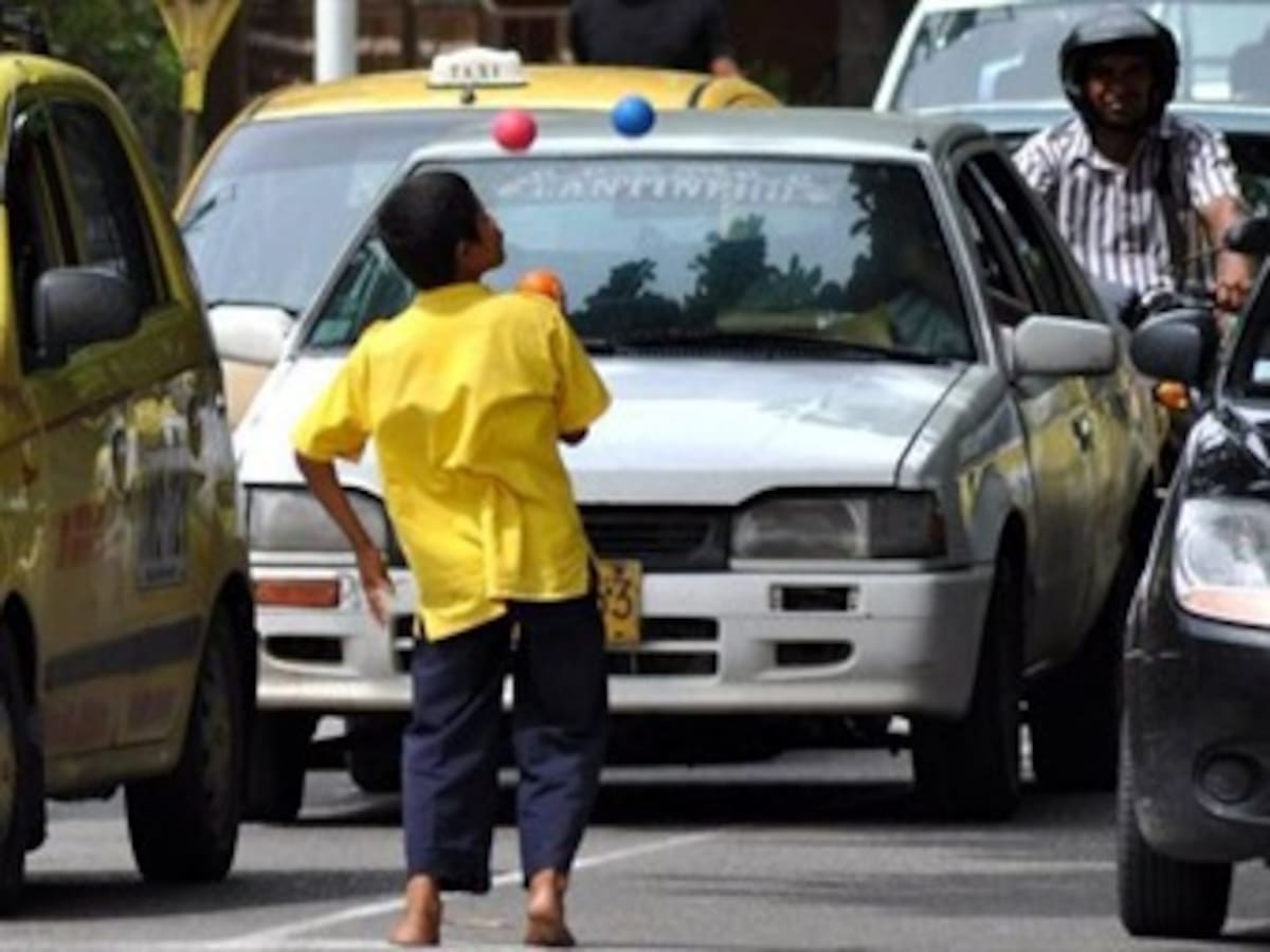 Nuevo estudio identificó 34.831 casos de niños que trabajan en el país