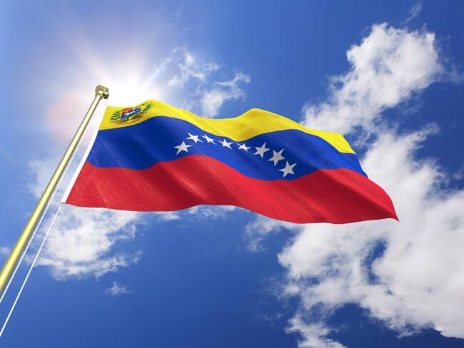 Bandera Venezuela. Foto: Getty Images