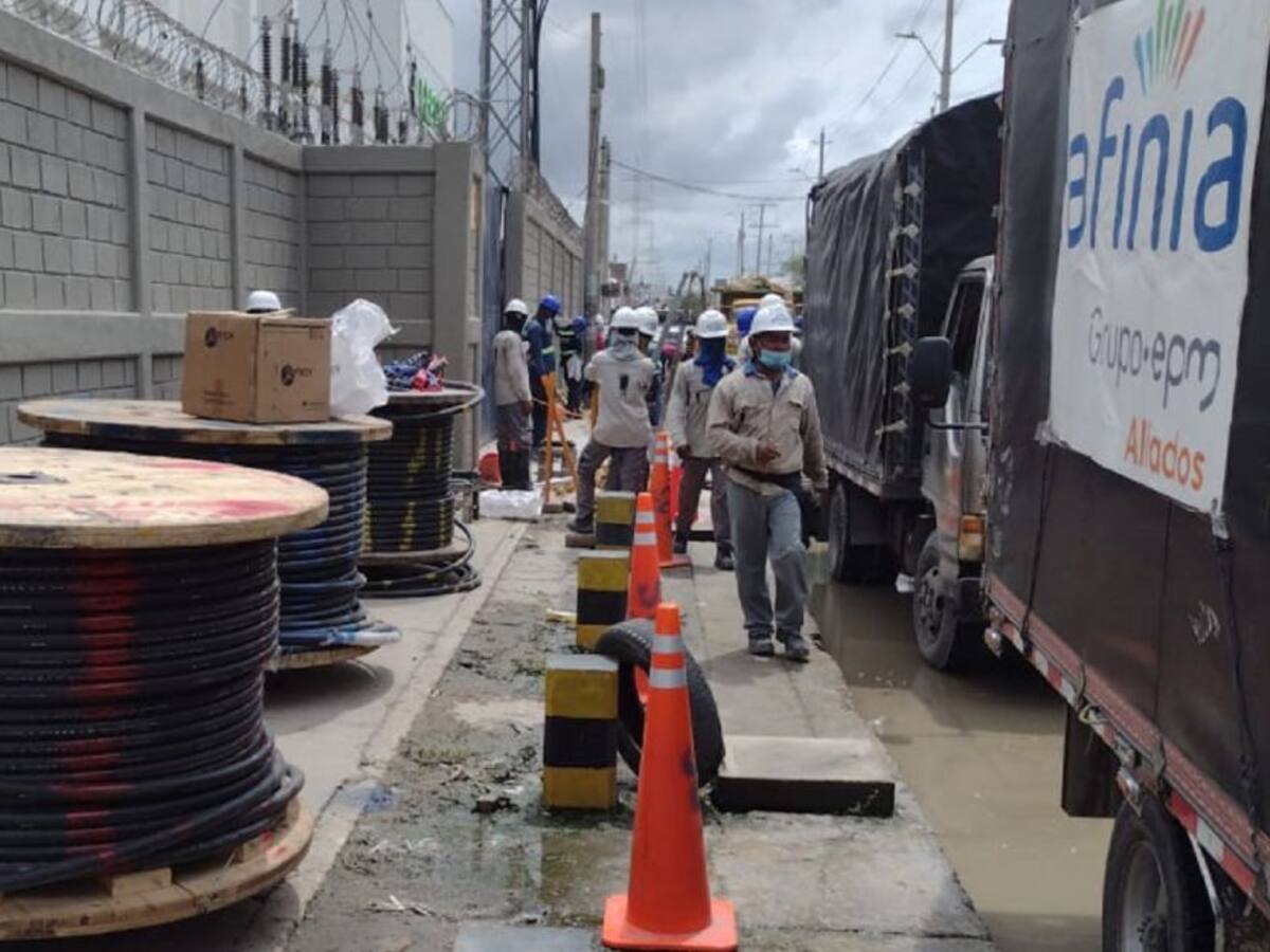 Afinia pone en servicio nuevo circuito en Cartagena